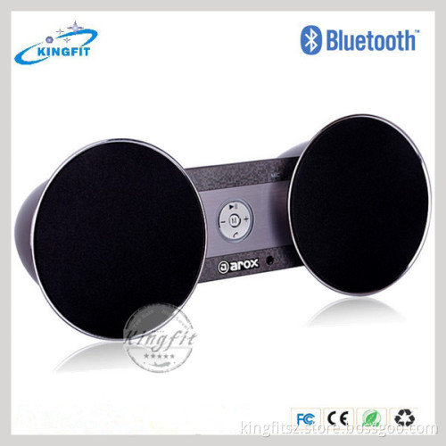 2015 Supper Bass Loud Nfc Bluetooth Speaker Music Player for Phone